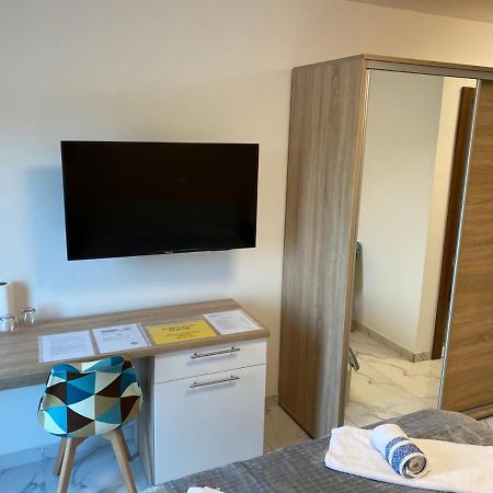 Belamionix Motel Bosanski Samac Ngoại thất bức ảnh