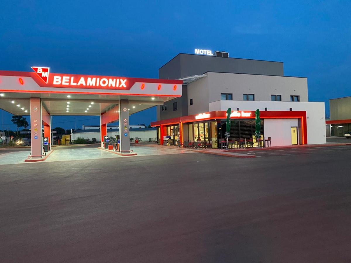 Belamionix Motel Bosanski Samac Ngoại thất bức ảnh